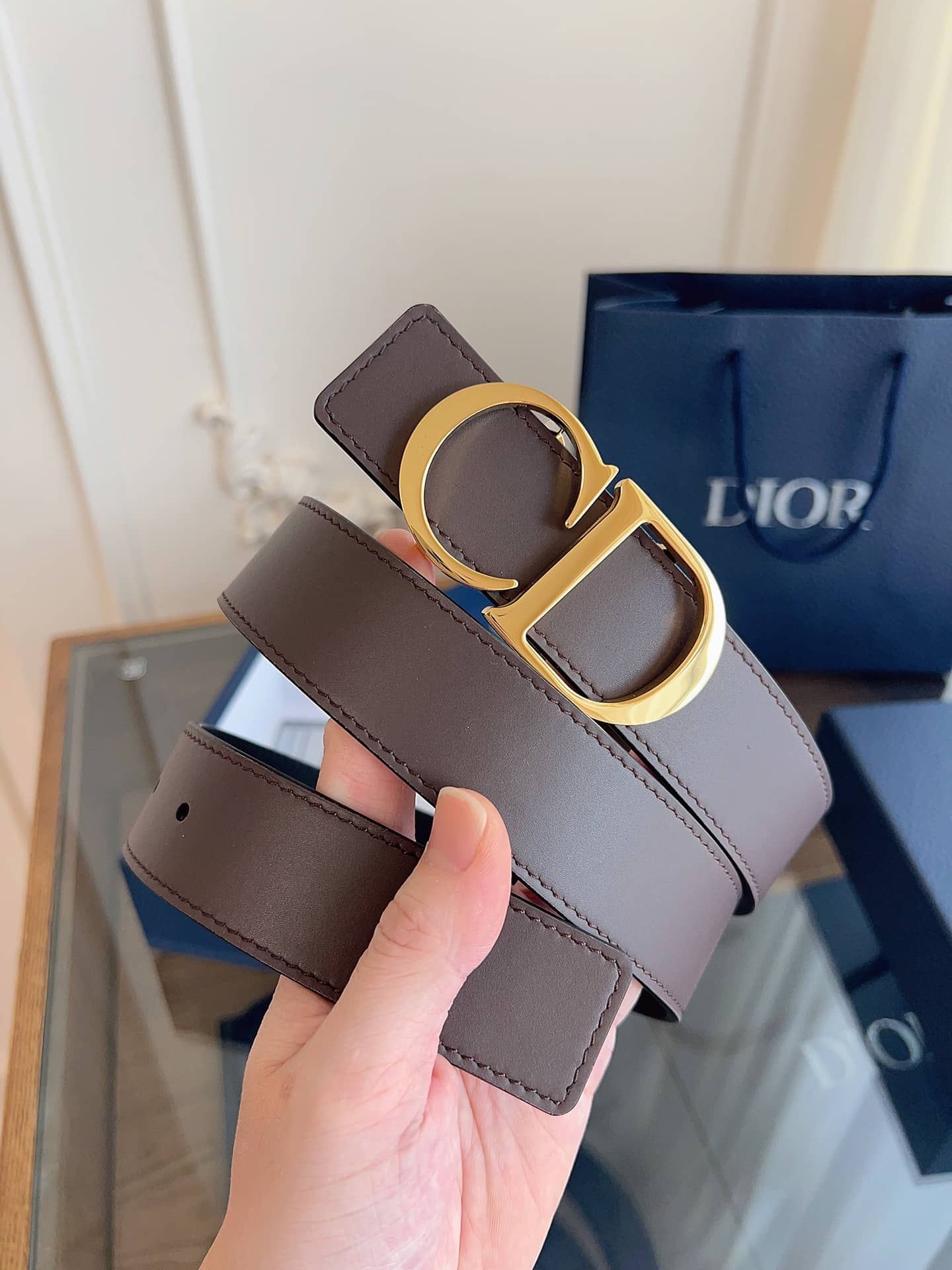 Dior Belt-027